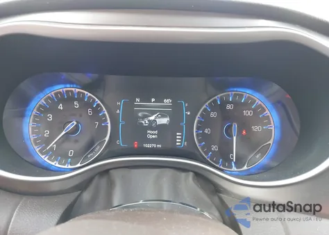 2017 Chrysler Pacifica Touring from USA, damaged, VIN 2C4RC1DG8HR720174